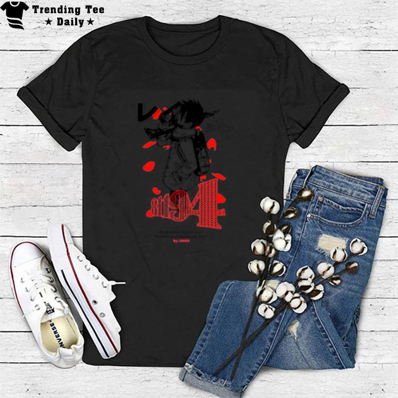 Swag The Promised Neverland Ray W T-Shirt