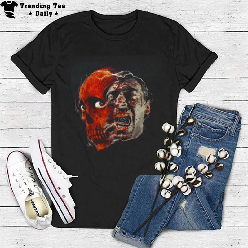 Swallow Your Soul Evil Dead 2 T-Shirt