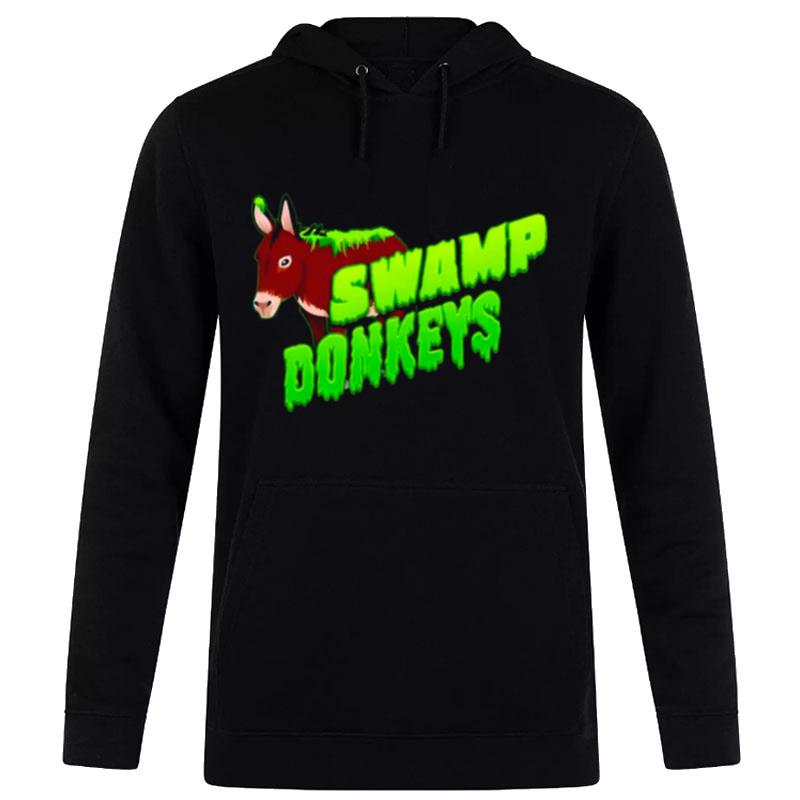 Swamp Donkeys Hoodie