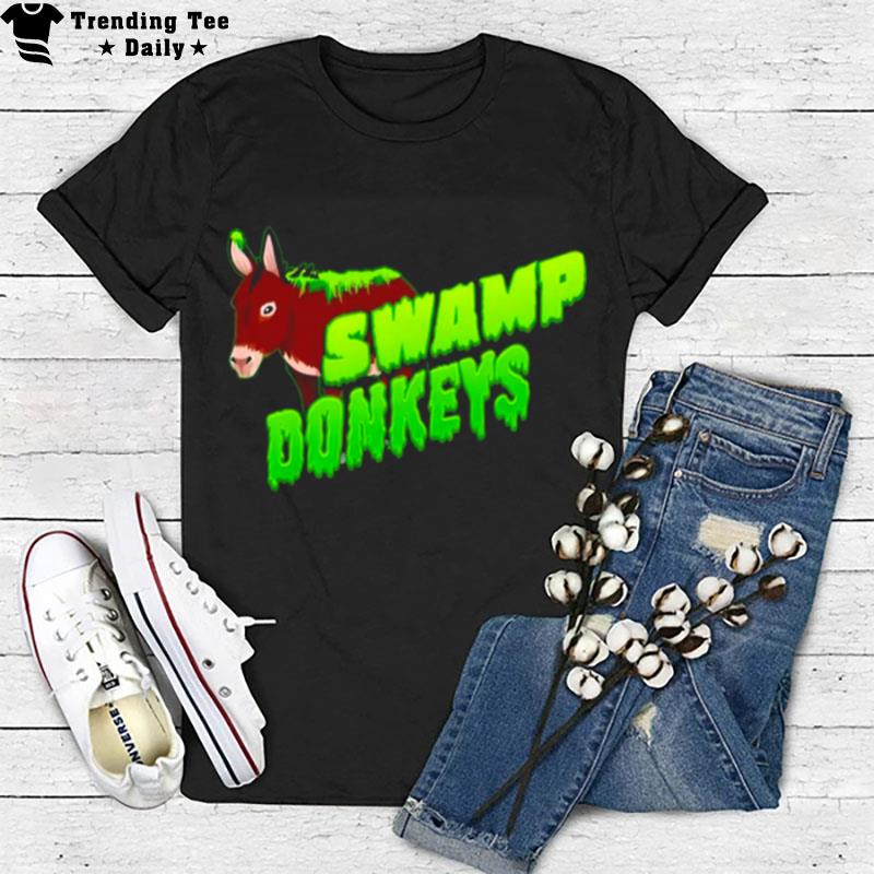 Swamp Donkeys T-Shirt