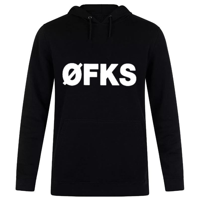 Swardson Zero Fucks Hoodie