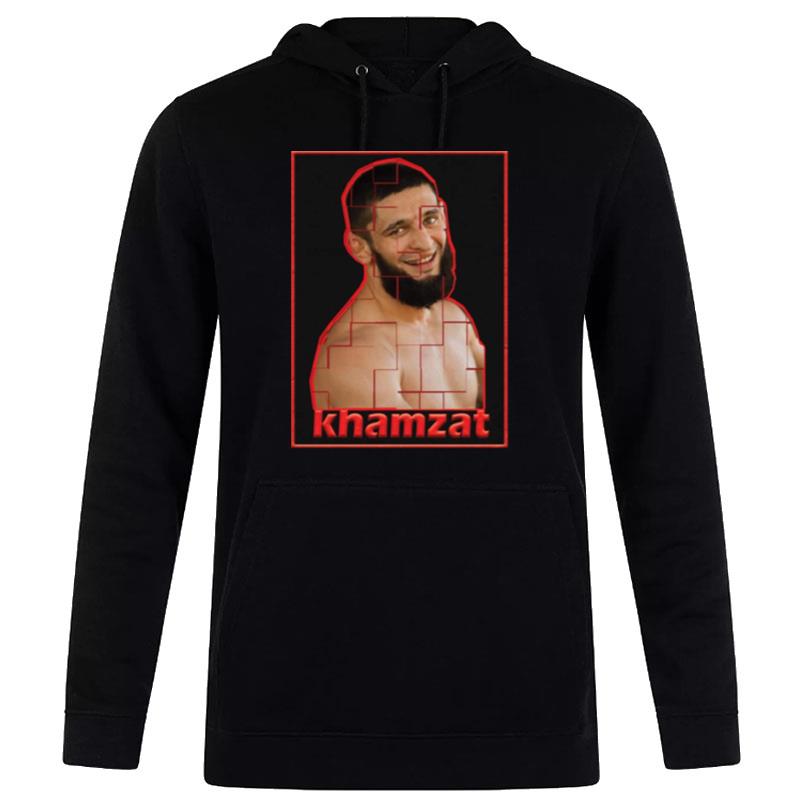 Sweden Borz Khamzat Chimaev Hoodie