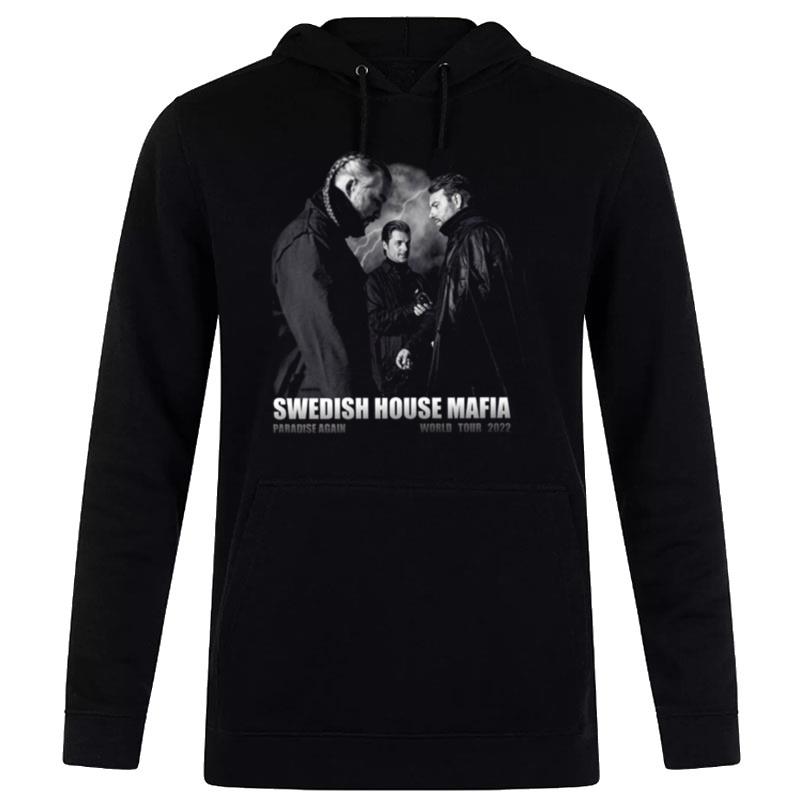 Swedish House Mafia Paradise Again Hoodie