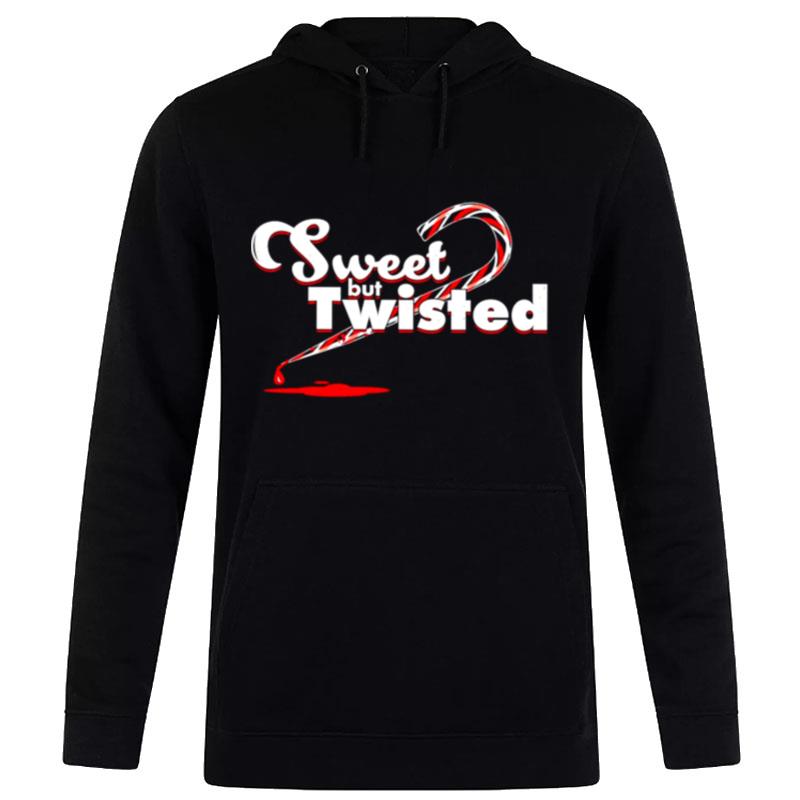 Sweet And Twisted Hoodie