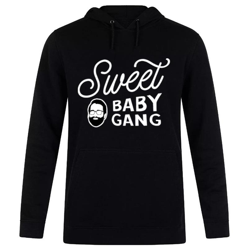 Sweet Baby Gang Scrip Hoodie