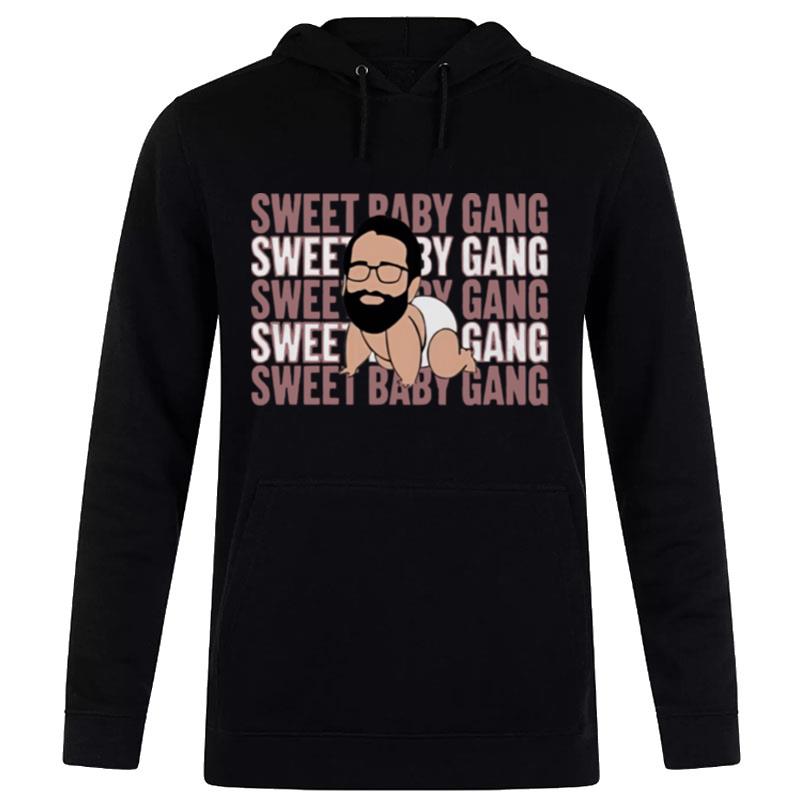 Sweet Baby Gang The Daily Wire Merch Store Hoodie