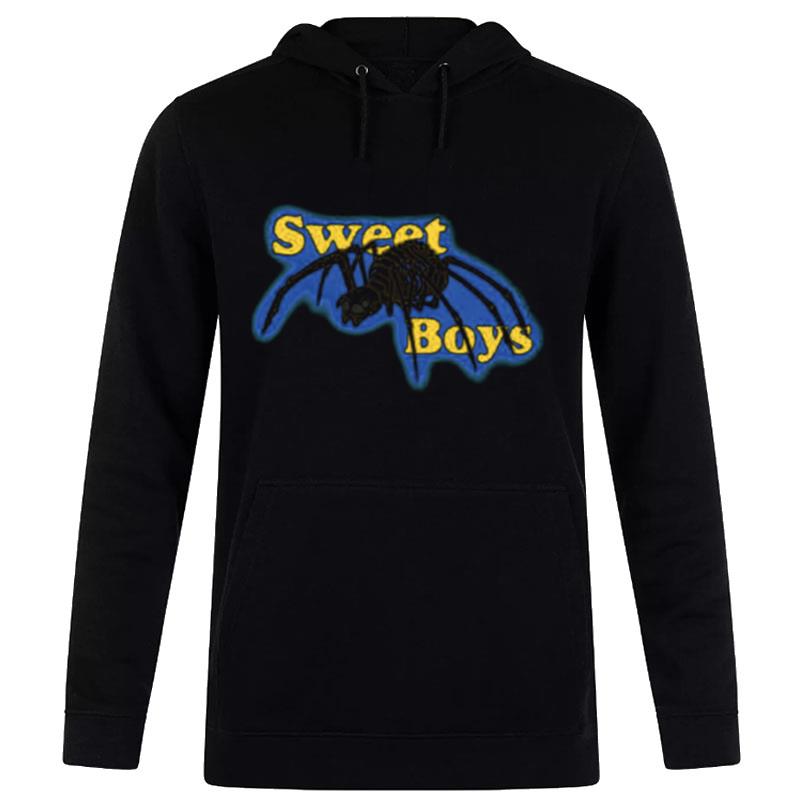 Sweet Boys Bone Spider Garrett Watts Hoodie