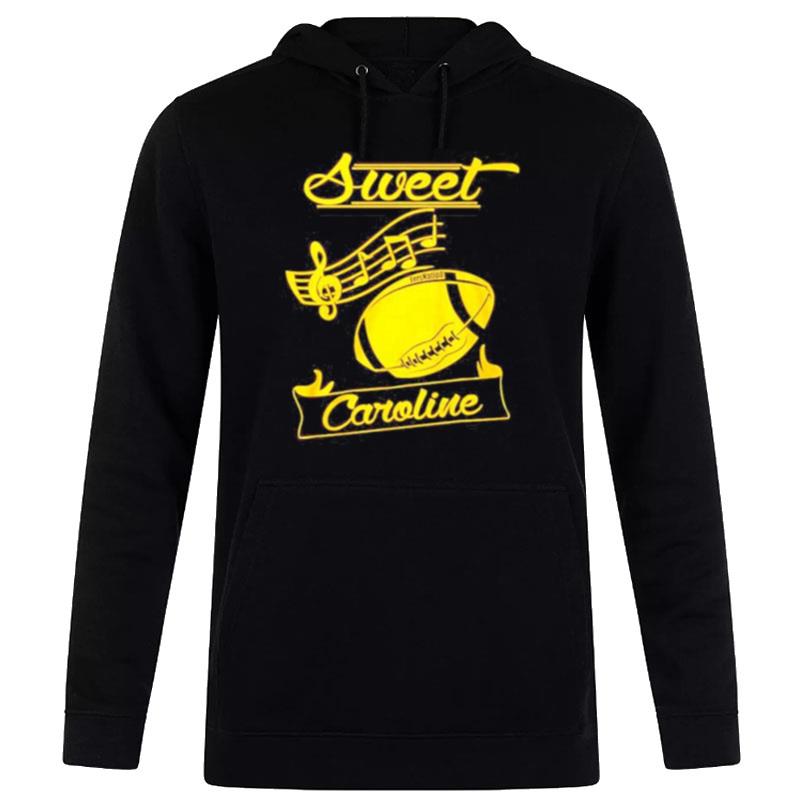 Sweet Caroline Eersnation Hoodie