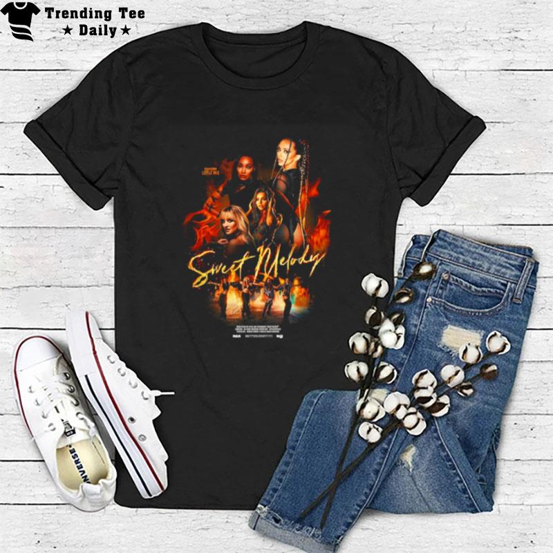 Sweet Melody Little Mix Awesome T-Shirt