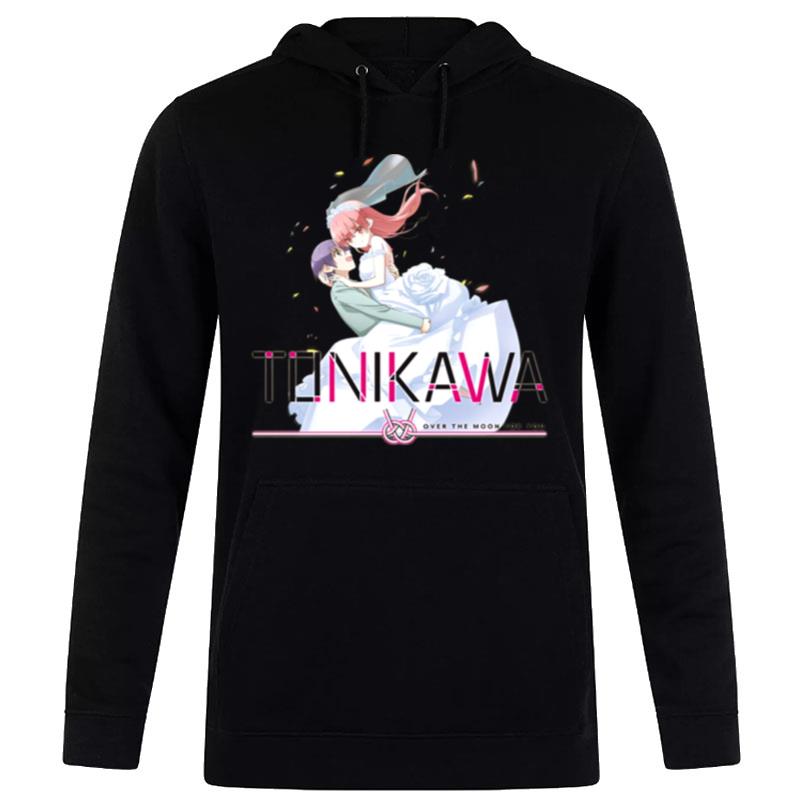 Sweet Tonikawa Tonikaku Over The Moon For You Hoodie