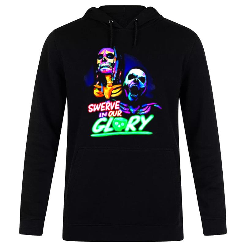 Swerve In Our Glory Halloween Glow 2022 Series Hoodie