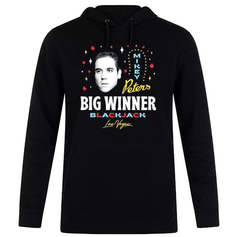 Swingers Big Winner At The Casino Hoodie