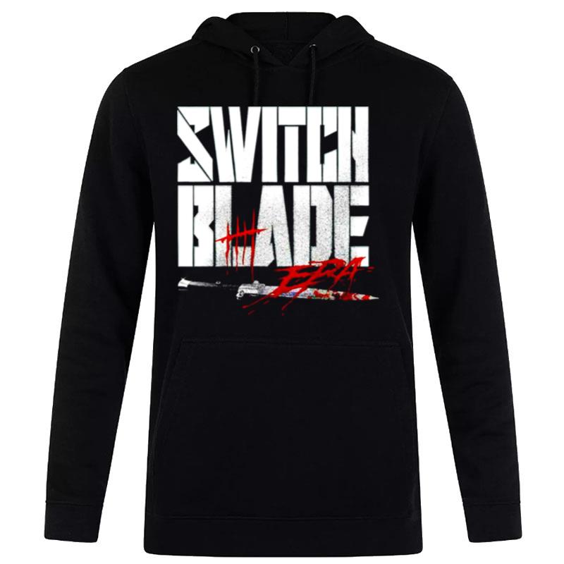 Switch Blade Era Knife Hoodie