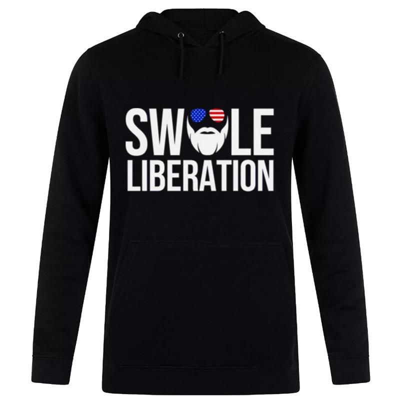 Swole Liberation Hoodie