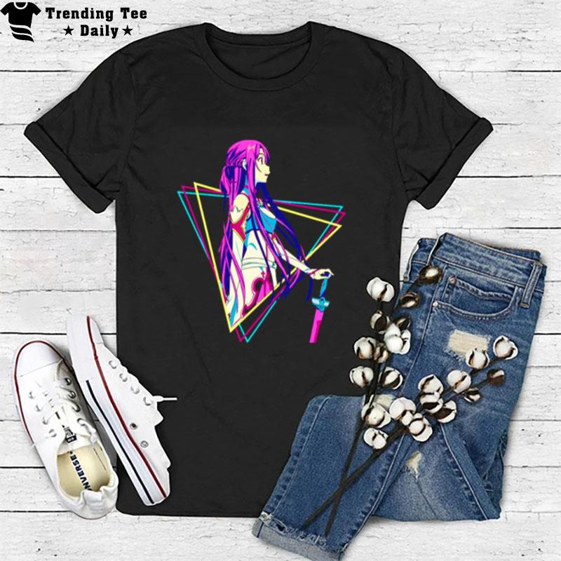 Sword Art Online Asuna T-Shirt