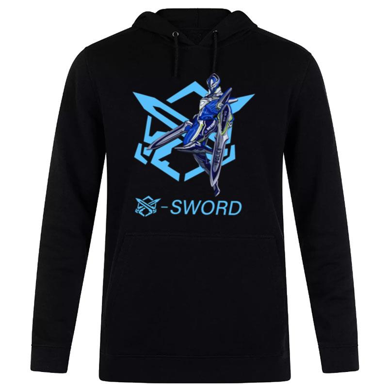 Sword Legion Astral Chain Hoodie