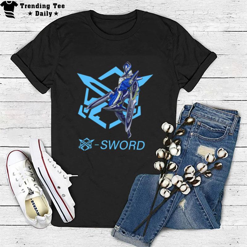 Sword Legion Astral Chain T-Shirt