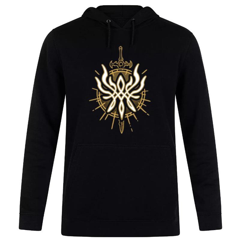 Sword Of Creation Fire Emblem Three Houses Video Game Hoodie