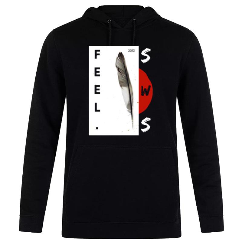 Sws Feel Sleeping With Sirens Hoodie