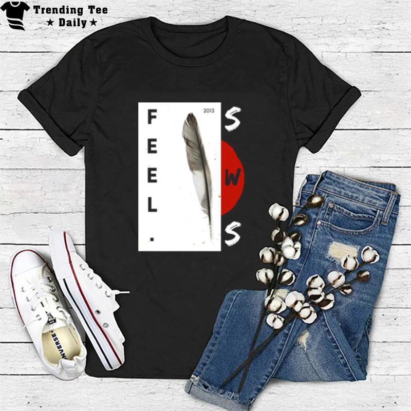 Sws Feel Sleeping With Sirens T-Shirt