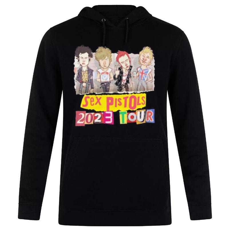 Swx Pistols 2023 Tour Hoodie