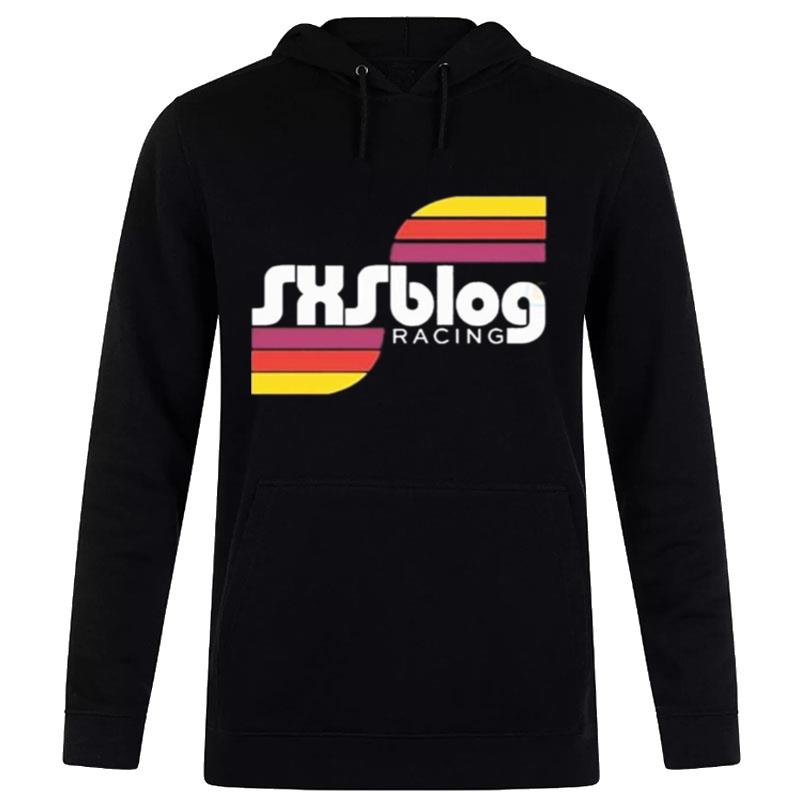 Sxsblog Limited Sxsblog Racing Merch Hoodie