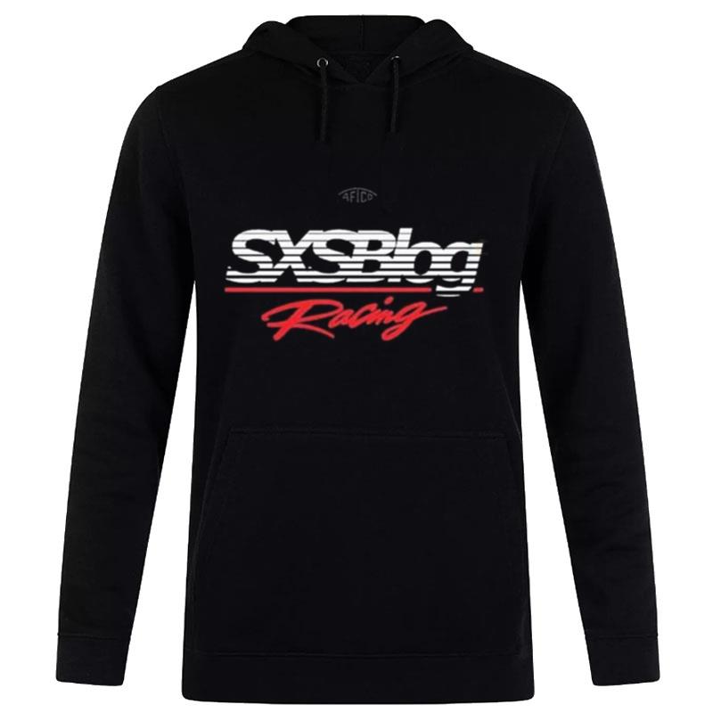 Sxsblog Racing Sxsblog Merch Limited Hoodie