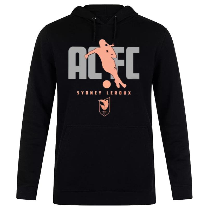 Sydney Leroux Angel City Fc Hoodie