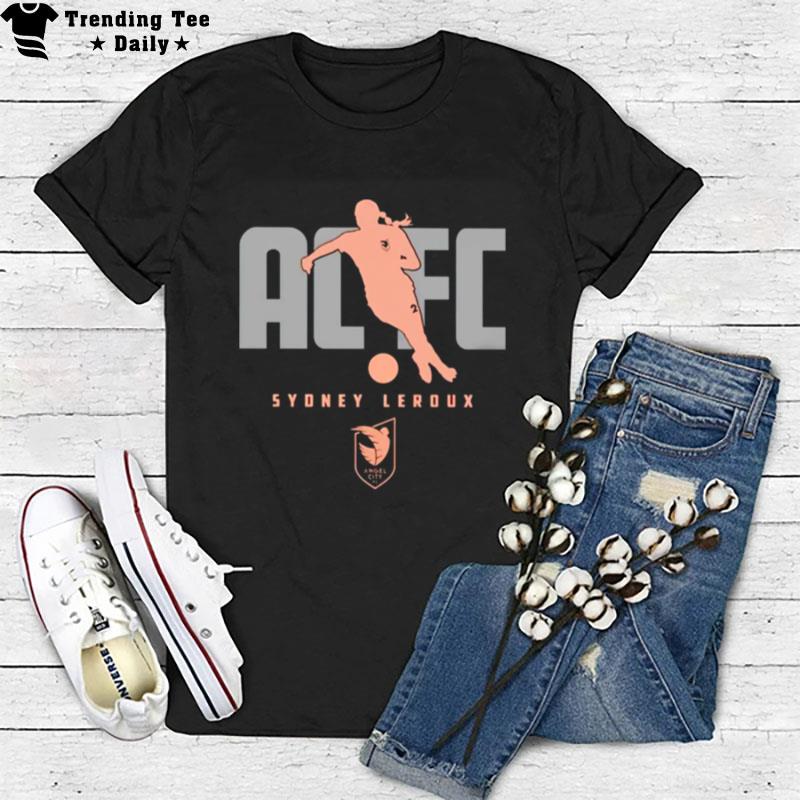 Sydney Leroux Angel City Fc T-Shirt