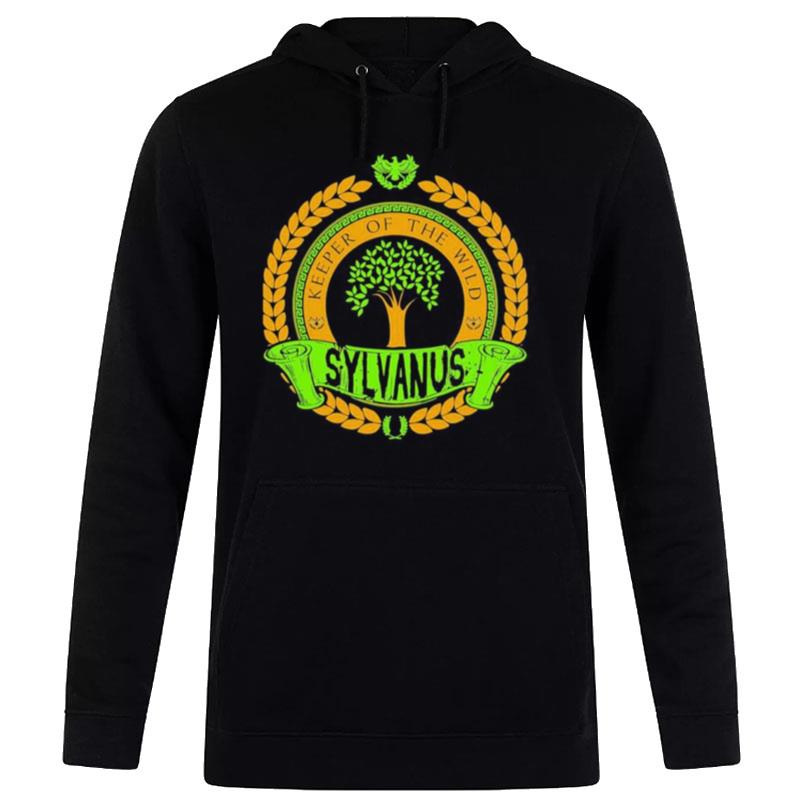 Sylvanus Keeper Of The Wild Smite Hoodie