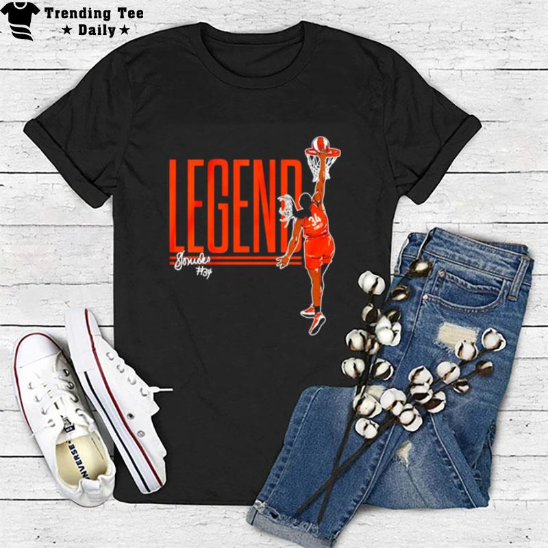 Sylvia Fowles Legend Signature Unisex T-Shirt