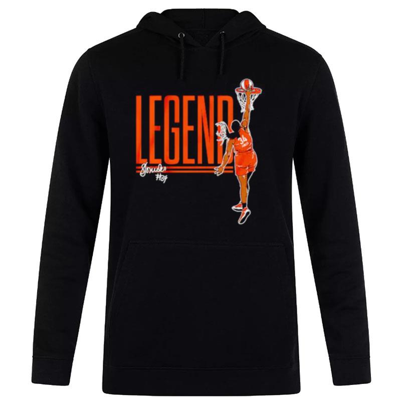 Sylvia Fowles Legend Signature Hoodie