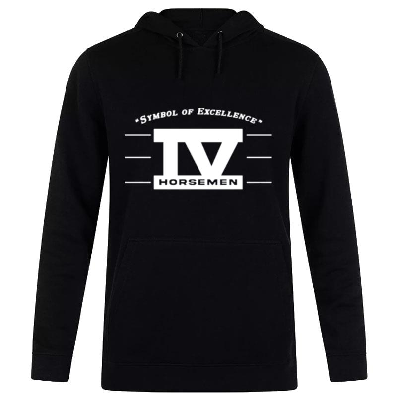 Symbol Of Excellence Iv Horsemen Hoodie