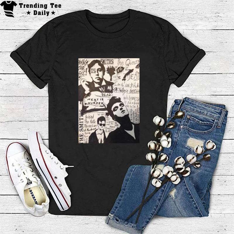 Symbols Collection Of The Smiths T-Shirt