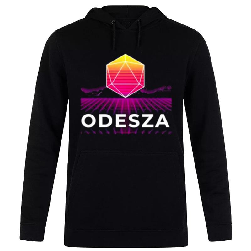 Synth Alter Odesza Hoodie