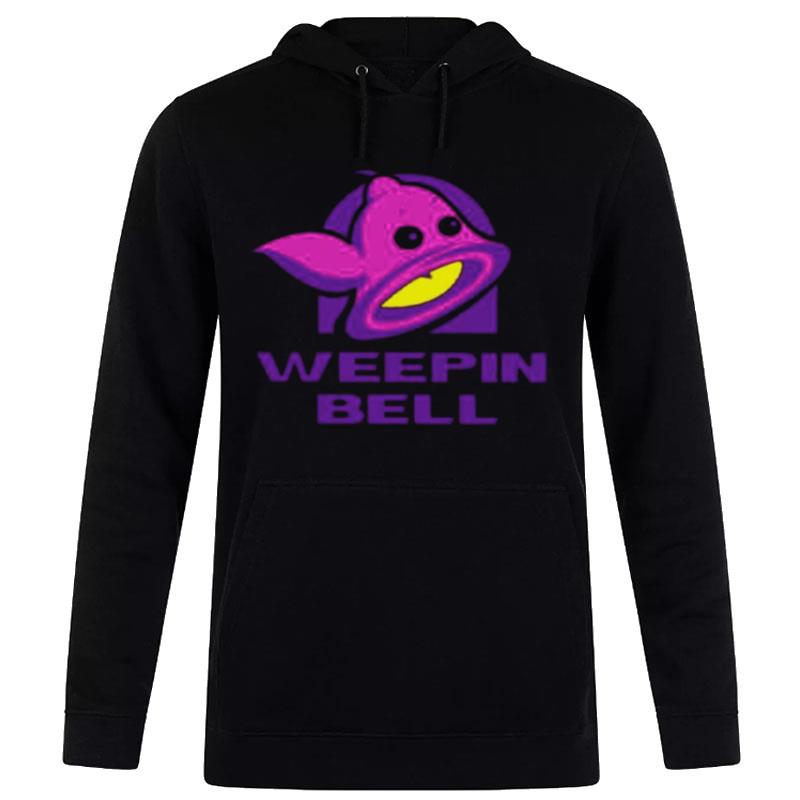 Taco Bell Weepin Bell Hoodie