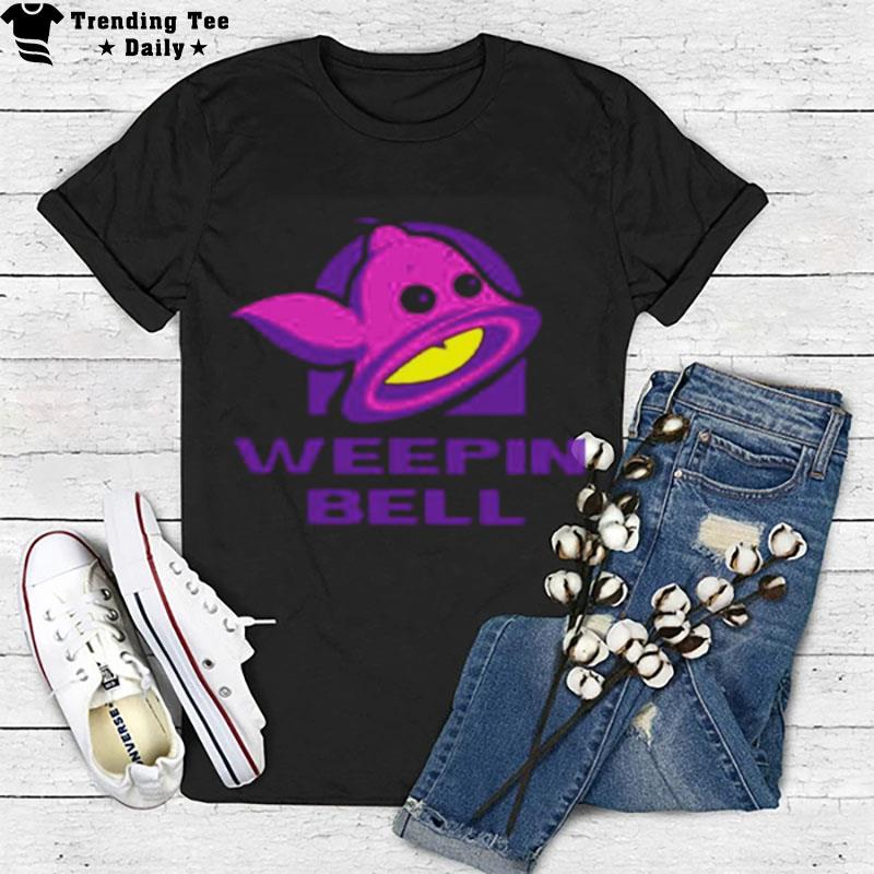 Taco Bell Weepin Bell T-Shirt