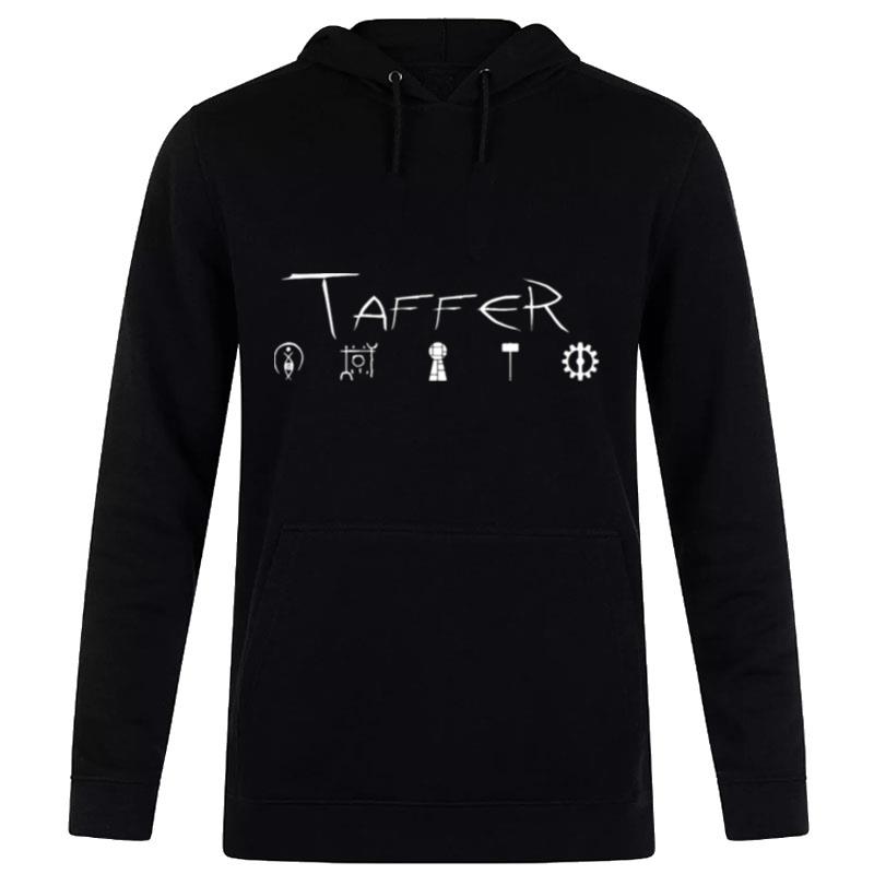 Taffer Thief The Dark Project Icons Hoodie