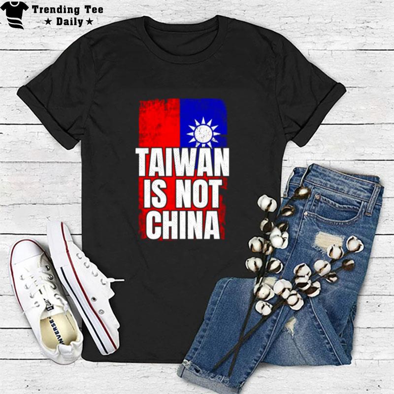 Taiwan Is Not China