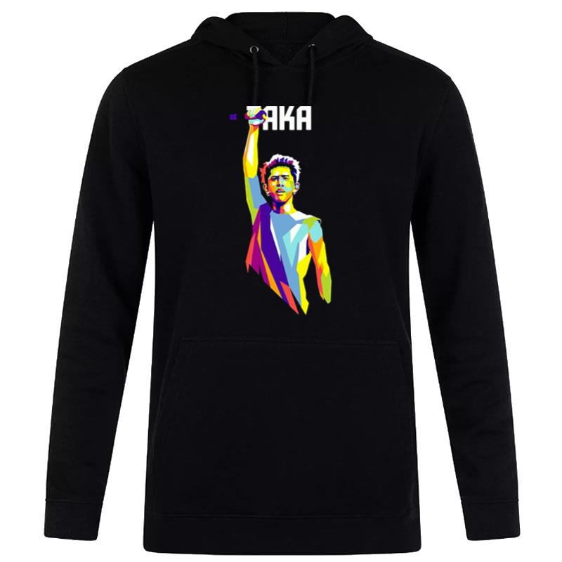 Taka One Ok Rock Vector Artwork Hoodie