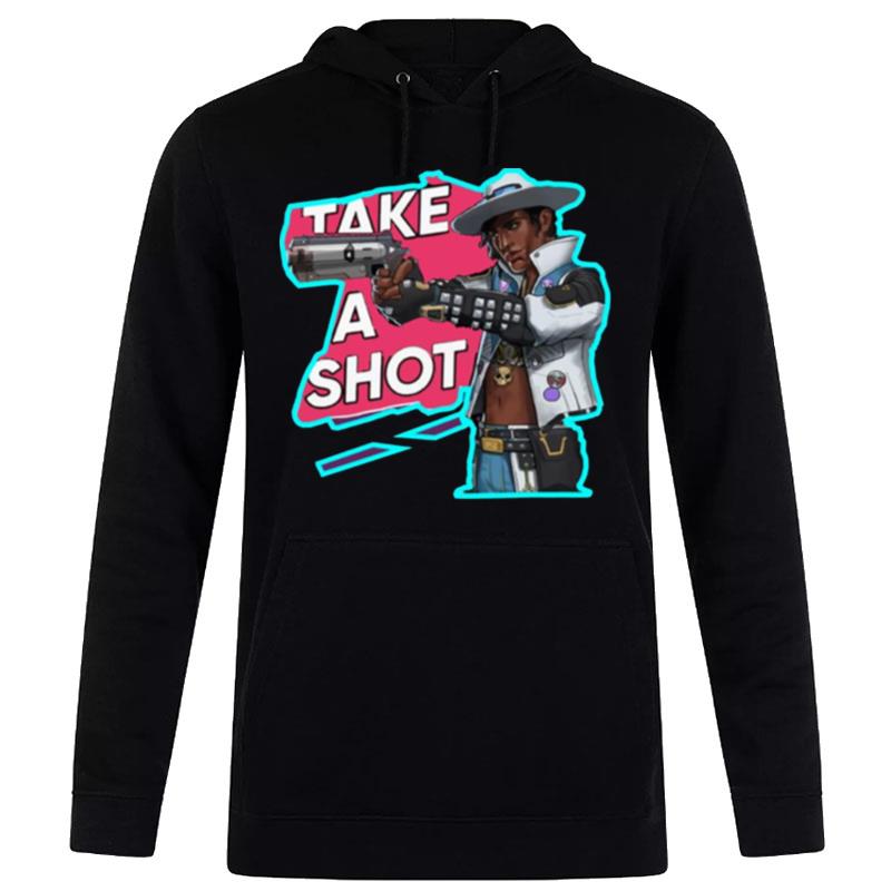 Take A Shot Apex Legends Hoodie