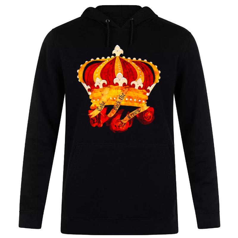 Take Back The Crown Panic! At The Disco Vintage Hoodie