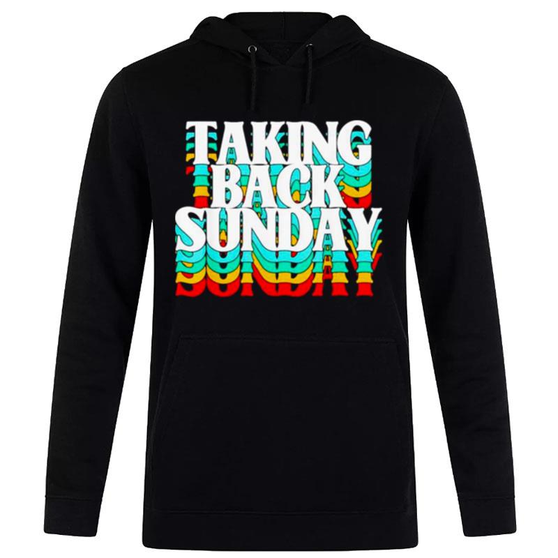 Taking Back Sunday Hoodie