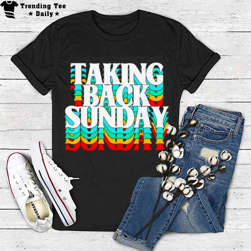 Taking Back Sunday T-Shirt