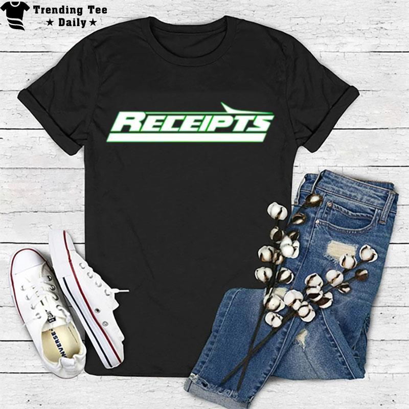 Taking Receipts T-Shirt