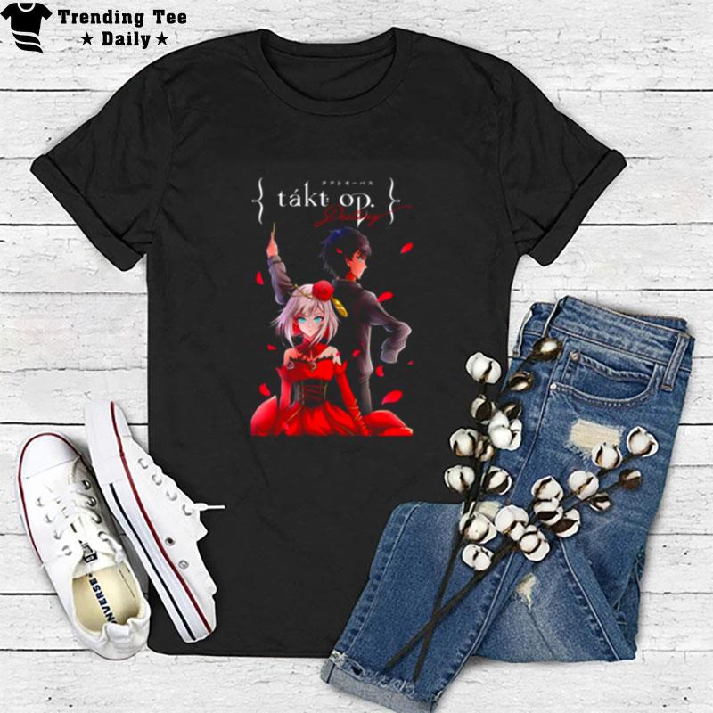 Takt Op Destiny Cosette And Tak T-Shirt