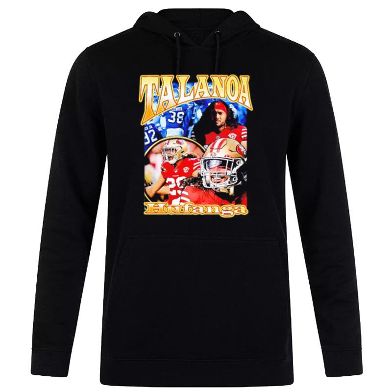 Talanoa Hufanga Fanessah Hoodie