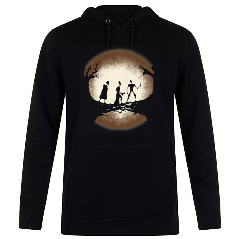 Tale Of Three Brothers  Essential Hoodie