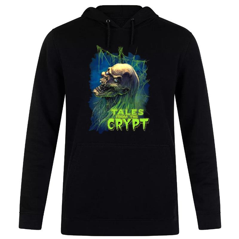 Tales From The Cryp Hoodie