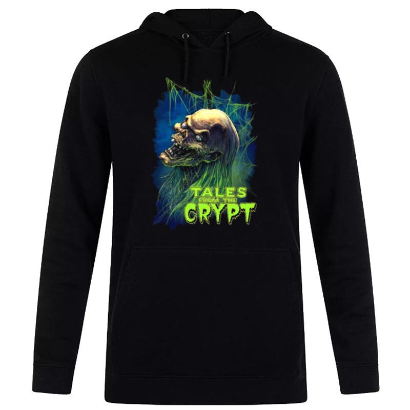 Tales From The Crypt Ar Hoodie